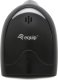 Czytnik kodów kreskowych Equip Barcode Handscanner 2D Laser Kabel USB 1D2D czarny 2