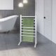 ProfiCare Proficare PC-EHW 3115 silver electric Towel Warmer 8