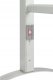 ProfiCare Proficare PC-EHW 3115 silver electric Towel Warmer 9