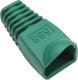 Intellinet Network Solutions Osłonka Wtyku RJ45 6.2mm Zielona 10 sztuk (504409) 1