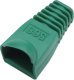 Intellinet Network Solutions Osłonka Wtyku RJ45 6.2mm Zielona 10 sztuk (504409) 2