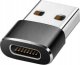 ADAPTER OTG PRZEJŚCIÓWKA USB-A USB-C TYP-C telefon 6