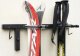 UCHWYT NA NARTY KIJKI NORDIC WALKING 2 PARY NART 6