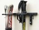 UCHWYT NA NARTY KIJKI NORDIC WALKING 2 PARY NART 8
