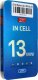 OEM Wyświetlacz do iPhone 13 Mini z ekranem dotykowym czarnym (ZY-LTPS) 1