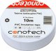 Conotech Taśma izolacyjna biała PVC 0,13x15x10m NS 1