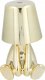 Lampka biurkowa OEM Lampka nocna GOLD MAN Art Deco siedzący (wzór 5) MLTL 1