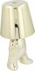 Lampka biurkowa OEM Lampka nocna GOLD MAN Art Deco stojący (wzór 8) MLTL 2