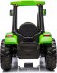 Lean Cars Traktor Na Akumulator A011 24V Zielony 6
