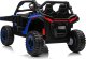 1life Buggy 4x4 kck na akumulator 24v 4x50w eva mp3 bluetooth pasy led 13