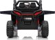 1life Buggy 4x4 kck na akumulator 24v 4x50w eva mp3 bluetooth pasy led 14
