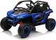 1life Buggy 4x4 kck na akumulator 24v 4x50w eva mp3 bluetooth pasy led 17