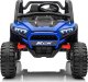 1life Buggy 4x4 kck na akumulator 24v 4x50w eva mp3 bluetooth pasy led 21