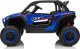 1life Buggy 4x4 kck na akumulator 24v 4x50w eva mp3 bluetooth pasy led 3