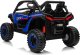 1life Buggy 4x4 kck na akumulator 24v 4x50w eva mp3 bluetooth pasy led 4