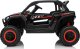 1life Mocne Buggy dla dziecka 4x4 KCK Czarny PA.XMX-639 24V 4