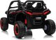 1life Mocne Buggy dla dziecka 4x4 KCK Czarny PA.XMX-639 24V 6