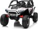 1life Buggy na akumulator 4x4 KCK Biały 4x45W 24V 1
