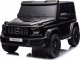Lean Cars Auto na akumulator Mercedes G63 XXL Czarny 24V 3