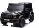 Lean Cars Auto na akumulator Mercedes G63 XXL Czarny 24V 6