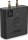 InLine ® Airplane Bluetooth Audio Transmitter, BT 5.0, aptX HD/LL, Flight Adapter with Charging Case 1