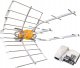 Antena RTV Antena Ellipse UHF (LTE700) ref.148925 1