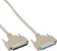 Kabel InLine S-Video - S-Video 1 m szary (37137) 1
