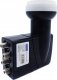 Antena satelitarna Telmor Konwerter Quattro SC-44 1