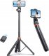 Selfie stick Tech-Protect L03S Bluetooth selfie stick Tripod White 4