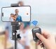 Selfie stick Tech-Protect L03S Bluetooth selfie stick Tripod White 7