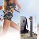 Selfie stick Tech-Protect L03S Bluetooth selfie stick Tripod White 8