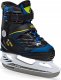 Łyżwy FILA X-ONE ICE czarno-niebieskie, r. 35-38 EU 1