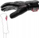 LEKI RĘKAWICE Phoenix 3D black/red 9.5 4