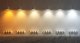 Lampa wisząca TKKRYWULT TK Lighting Sierra 6665 lampa wisząca zwis 1x15W E27 bursztynowa/złota 5