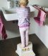 Keeeper KEEEPER dvigubas laiptelis PAW PATROL, baltas, 10032 10