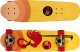 Deskorolka Drewniana Deskorolka ReDo Flaming 100kg SP0742 2