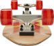 Deskorolka Drewniana Deskorolka ReDo Flaming 100kg SP0742 6