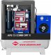 Sprężarka Airpress KOMPRESOR śrubowy APS 7.5 COMBI DRY X 4