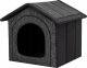 Hobbydog R1 BUDA EKOLEN* CZARNY EKOLEN* + CZARNY OXFORD 1