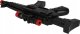 Mega Creative KARABIN DZWIE 17X38 MILITARY MC B/C 72/144 2