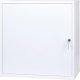 Szafa Lexi-NET LEXI-Net univerzální skříň Basic 500x500x200 mm, montážní deska, bílá 8