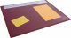 Durable DURABLE Schreibunterlage PP mit Jahreskaleder 650x500cm rot 3