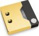 EK Water Blocks Ek Water Blocks EK-Quantum Velocity² D-RGB - 1700 - nickel + gold 1