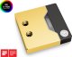 EK Water Blocks Ek Water Blocks EK-Quantum Velocity² D-RGB - 1700 - nickel + gold 2