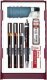 Rotring ROTRING isograph College Set - zestaw 3 0,2 / 0,4 / 0,6 1