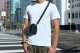 Mobilis Mobilis BIKE - Bike Handlebar Bag - Black 4