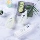Jessica Starter Kit Set Jessica: ZenSpa Revive, Volcanic Pumice, Exfoliating, Foot Scrub, 435 g + ZenSpa Restore, Aloe Vera, Cuticle Remover Gel, 251 ml + ZenSpa Intense, Vitamin E, Moisturizing, Foot Cream, 425 g + ZenSpa Awaken, Soothing, Foot Bath Sal 3
