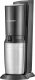 Saturator Sodastream Crystal 3.0 + 1 butelka + gaz Czarny 2
