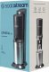 Saturator Sodastream Crystal 3.0 + 1 butelka + gaz Czarny 6