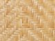 Beliani 3-panelowy składany parawan pokojowy rattanowy 166 x 180 cm naturaly CARPI 6